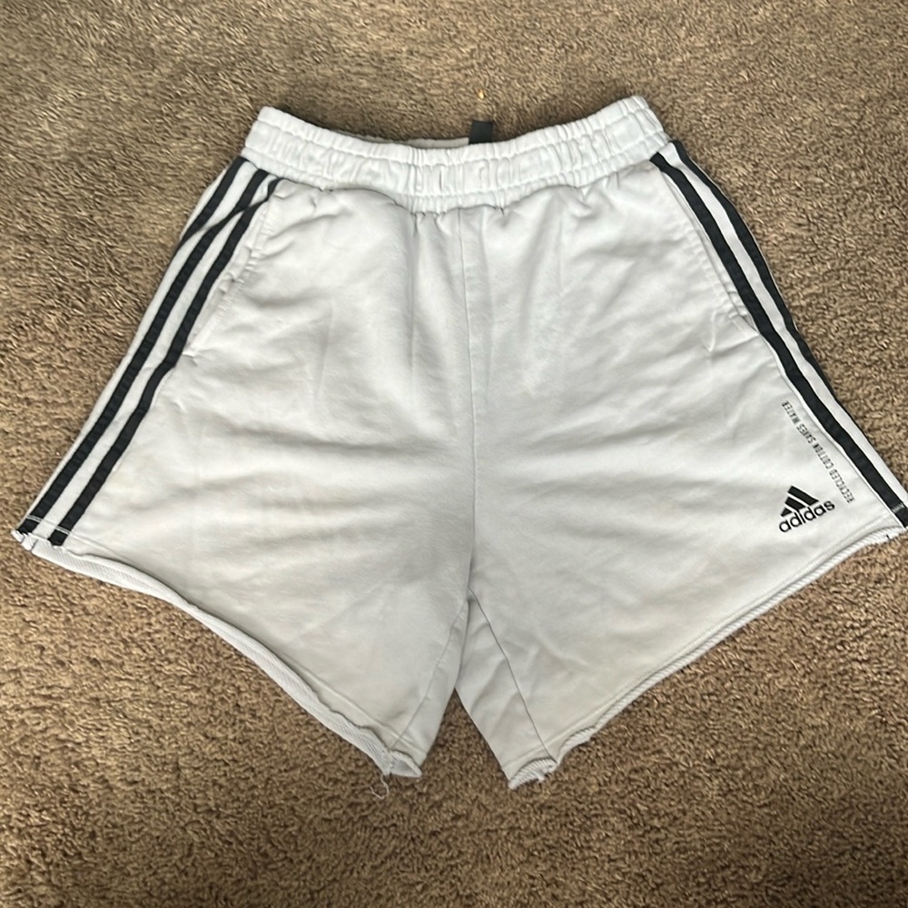 Adidas gym shorts
